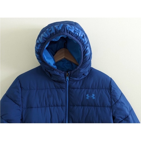 Under Armour Storm Pronto Water Repellent Puffer Jacket - Picture 2 of 5